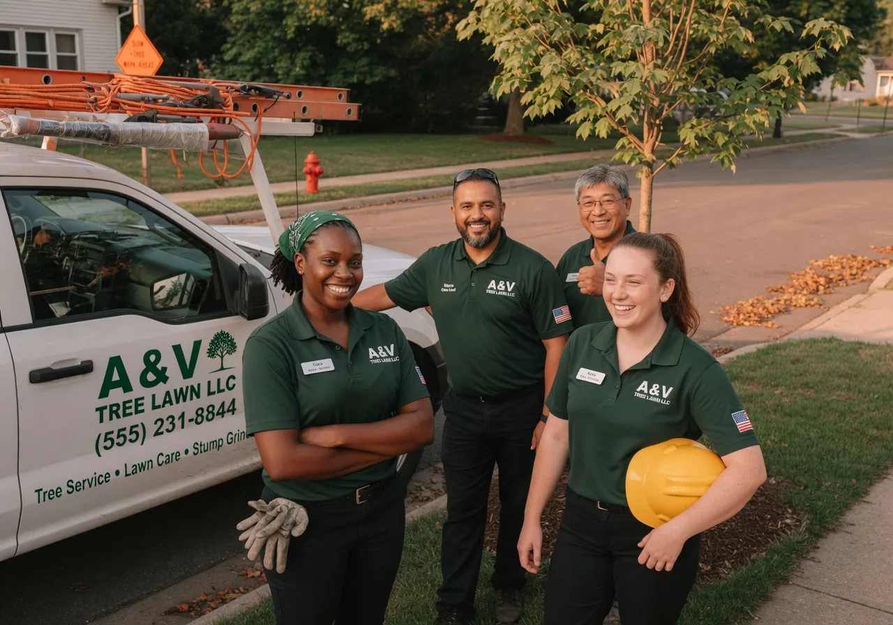 Tree Service company in Morrice, MI