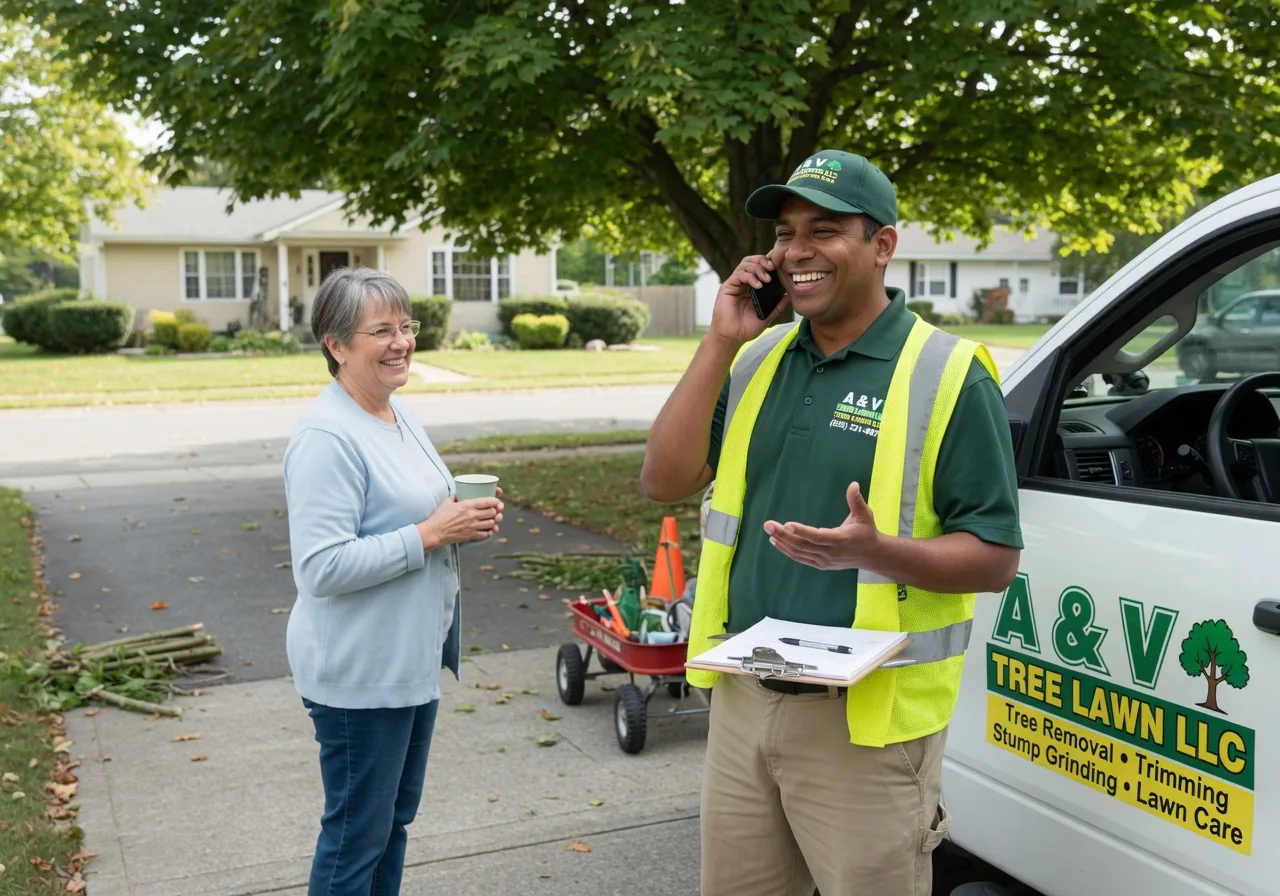 Tree Service Morrice, MI FAQs